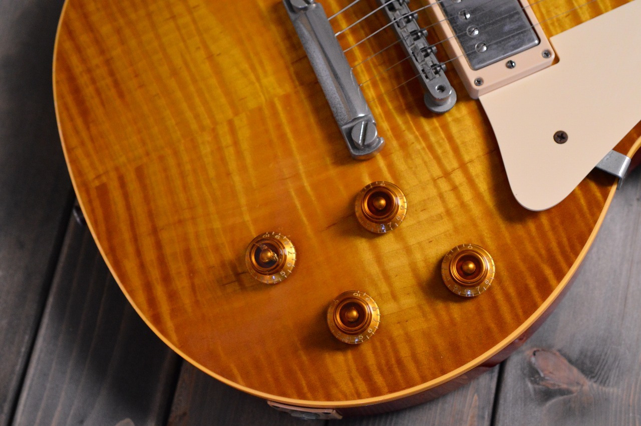 Gibson Custom Shop Historic Collection 1958 Les Paul Standard