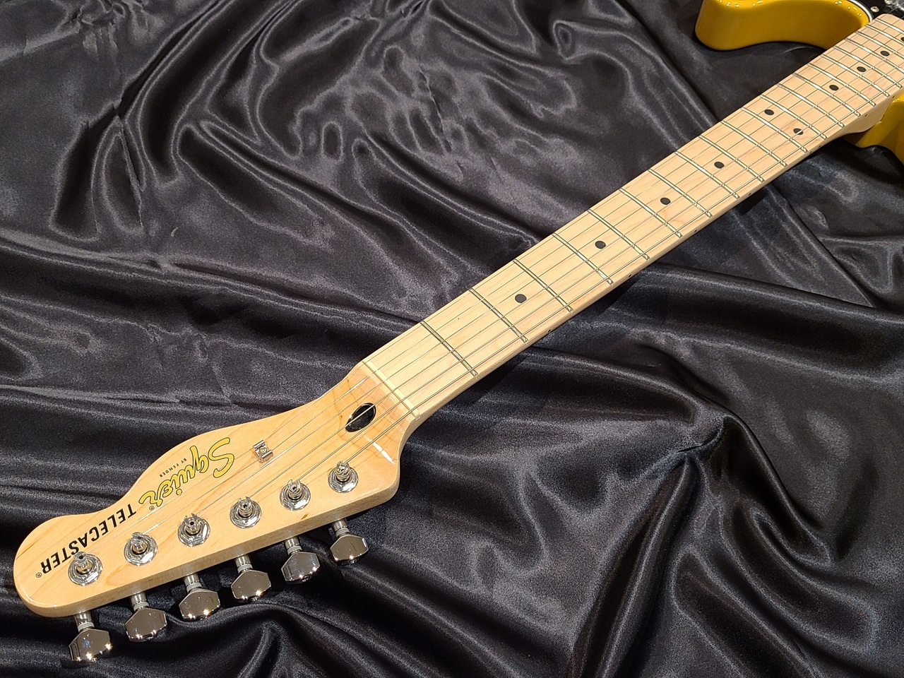 早い者勝ち スクワイヤー アフィニティシリーズ テレキャスター 翌日発送可能 Squier by Fender Affinity Series Telecaster Maple