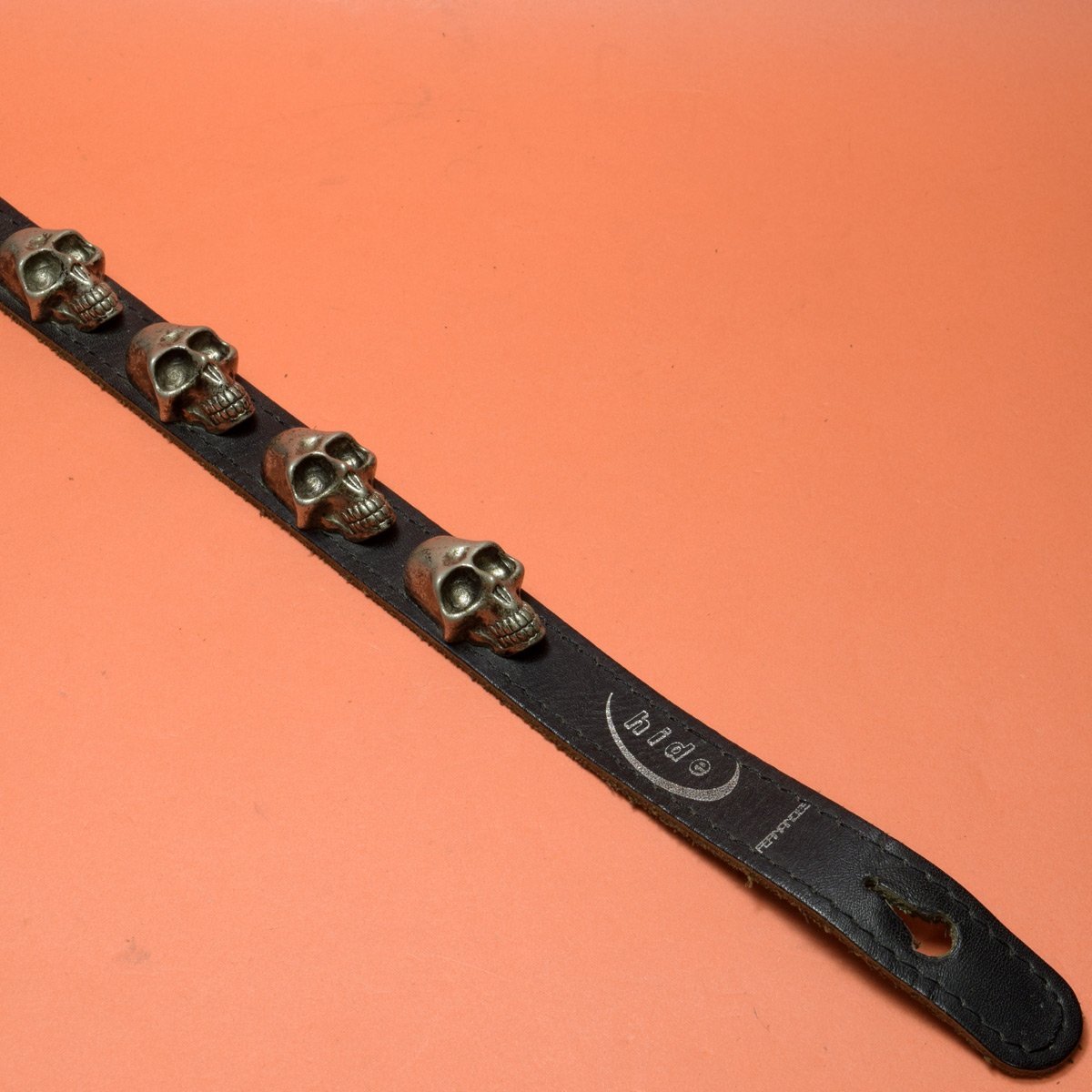 楽天市場】FERNANDES hide SKULL STRAP ギターストラップ