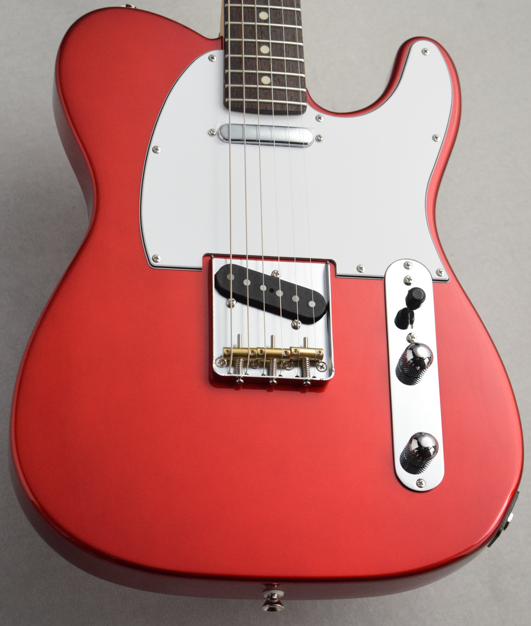 FUJIGEN(FGN) Basic Classic BCTE100RBD Candy Apple Red 3.38kg  #C240014【日本製エントリーモデル】（新品）【楽器検索デジマート】