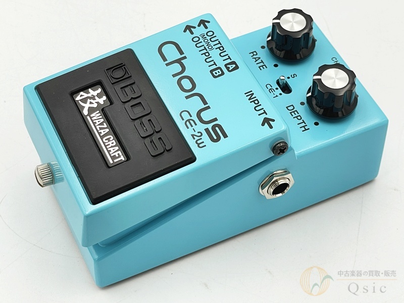 BOSS CE-2W [UMN59]【梅田店在庫】（中古）【楽器検索デジマート】