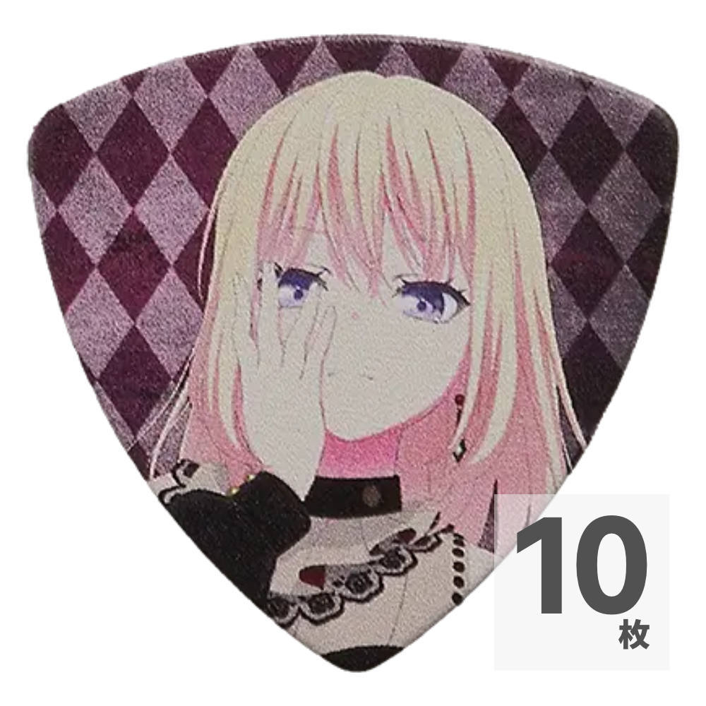 SCHECTER SCHECTER SPA-Doloris BanG Dream! Ave Mujica Doloris バンドリ！ アベムジカ ドロリス ピック×10枚