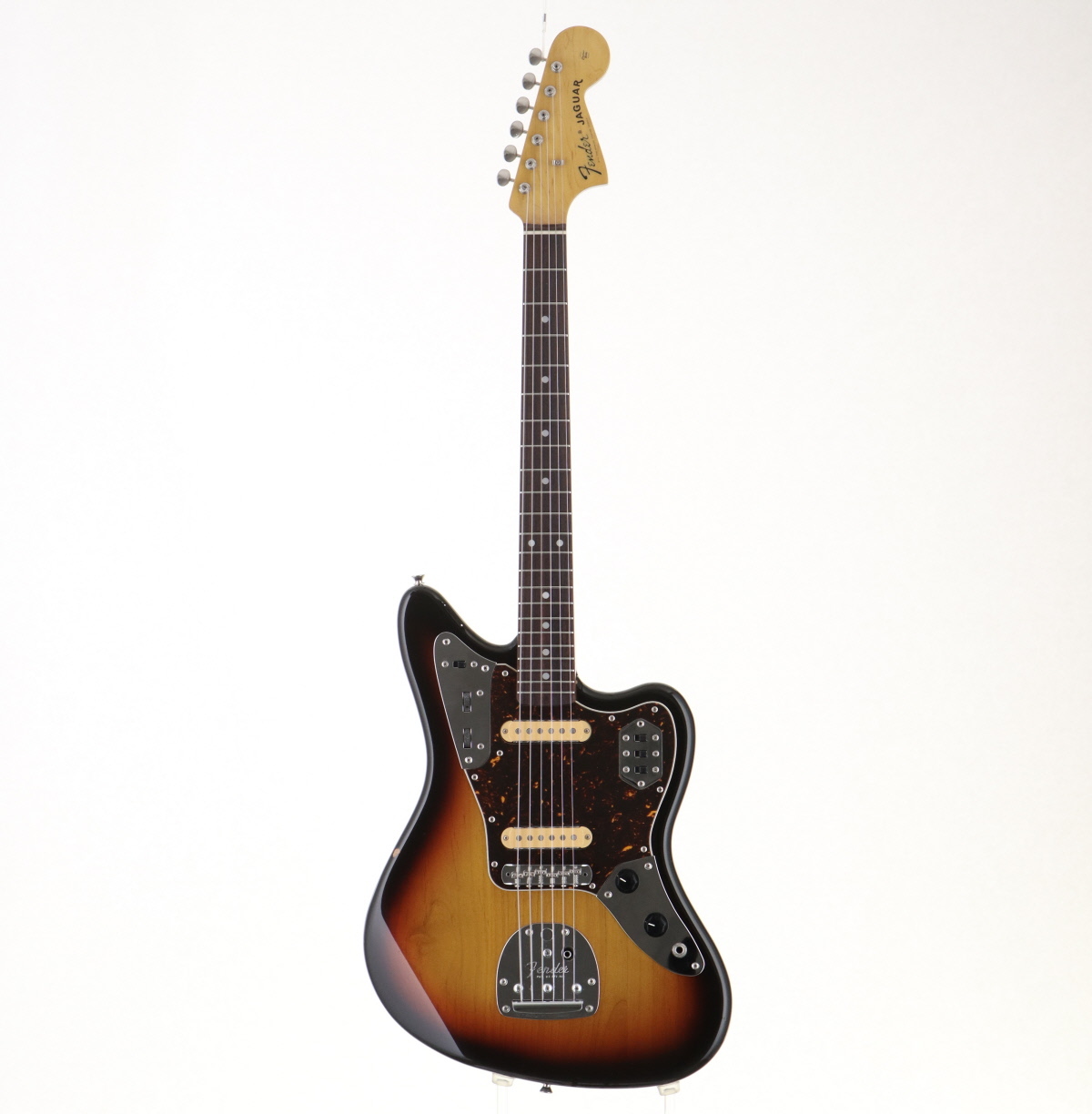 Fender Japan JG66 3TS 【渋谷店】（中古/送料無料）【楽器検索