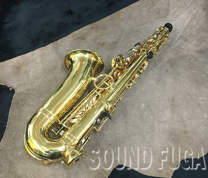 YANAGISAWA YANAGISAWA A-50 アルトサックス 良品（中古）【楽器検索デジマート】