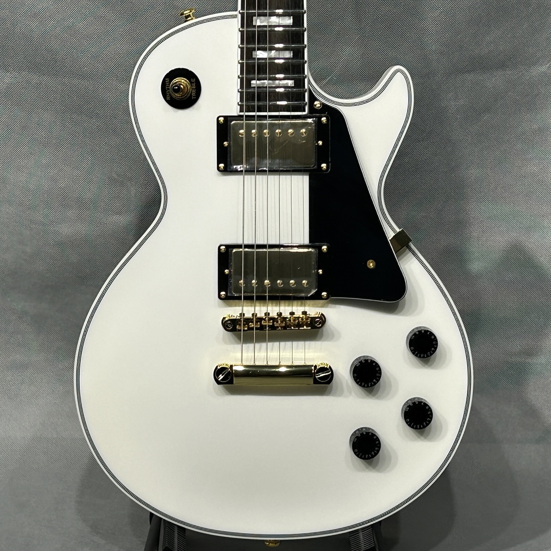 GrassRoots G-LP-CTM WH White ≪ 約3.9kg ≫ （新品特価）【楽器検索