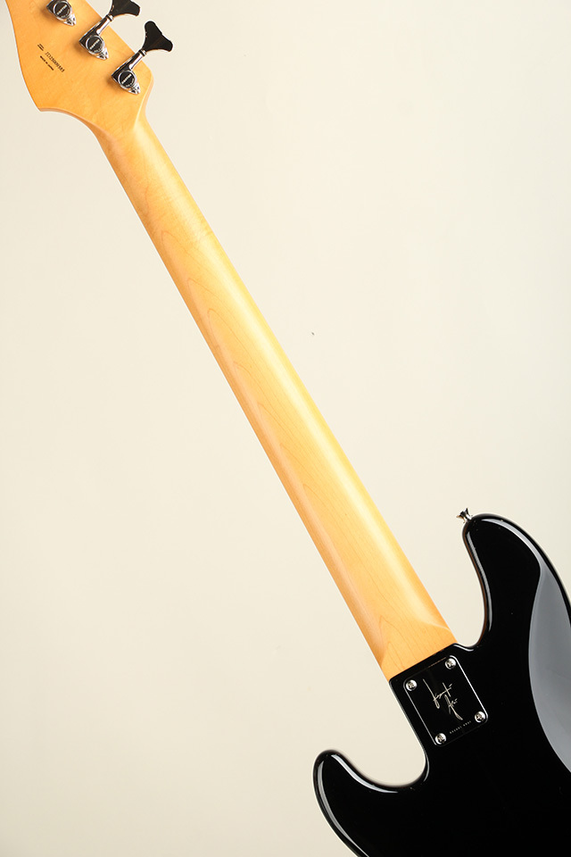 Fender Deluxe Jazz Bass V Kazuki Arai Edition RW Black【S/N