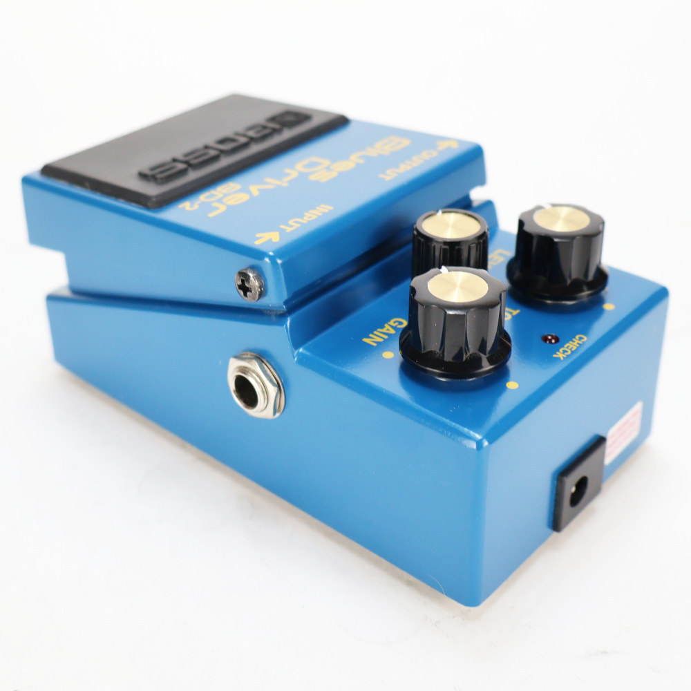 BOSS 【中古】 ブルースドライバー BOSS BD-2 Blues Driver ギター