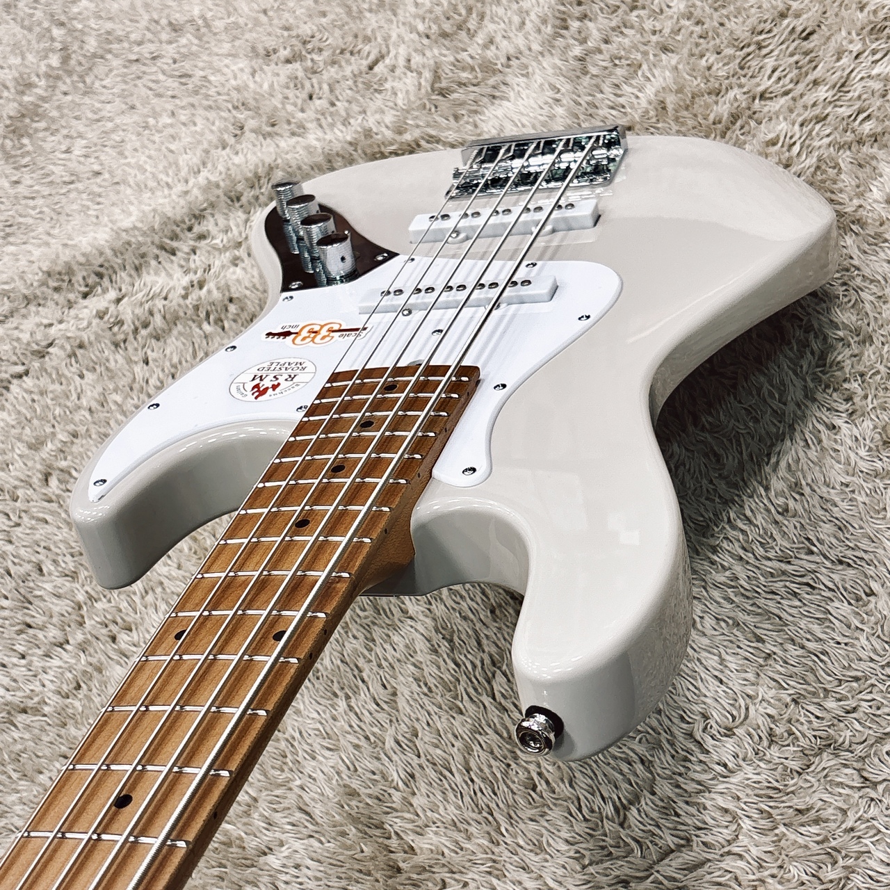 Bacchus WL5-STD33-AC RSM/M LG- Global Series-【アウトレット