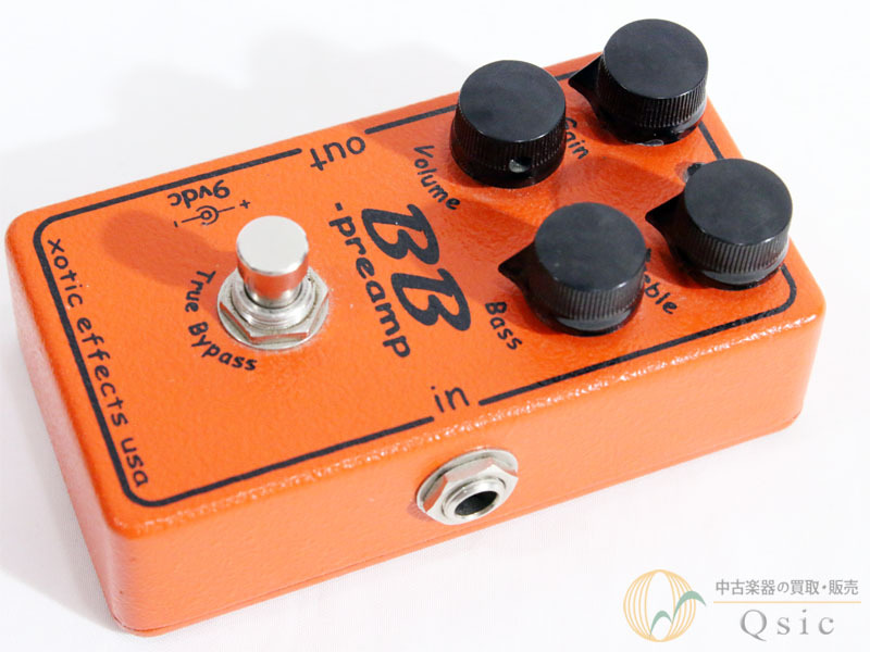Xotic BB-Preamp [XL142]【神戸店在庫】（中古）【楽器検索デジマート】