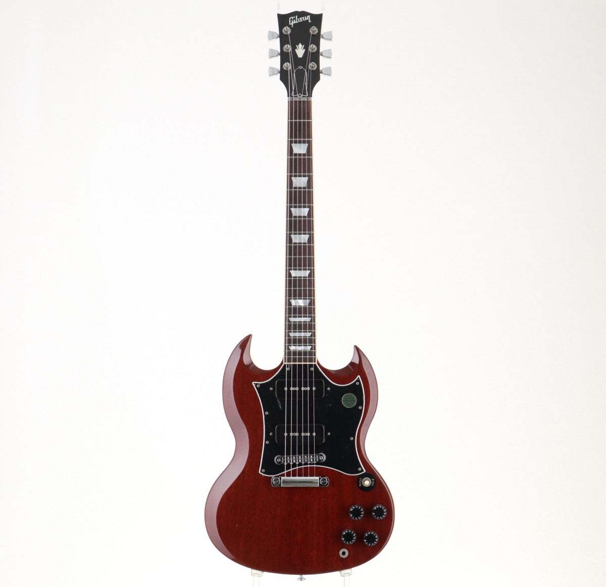 Gibson SG Standard P-90 High Performance Cherry 【御茶ノ水本店