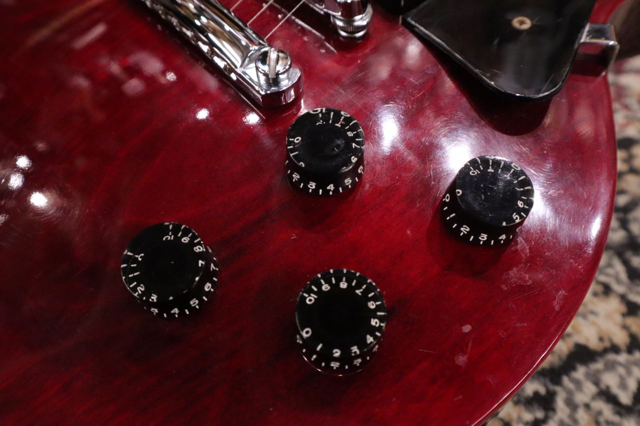 個人工房製】Les Paul ワインレッド Gibson Gibson Les Paul Studio WR