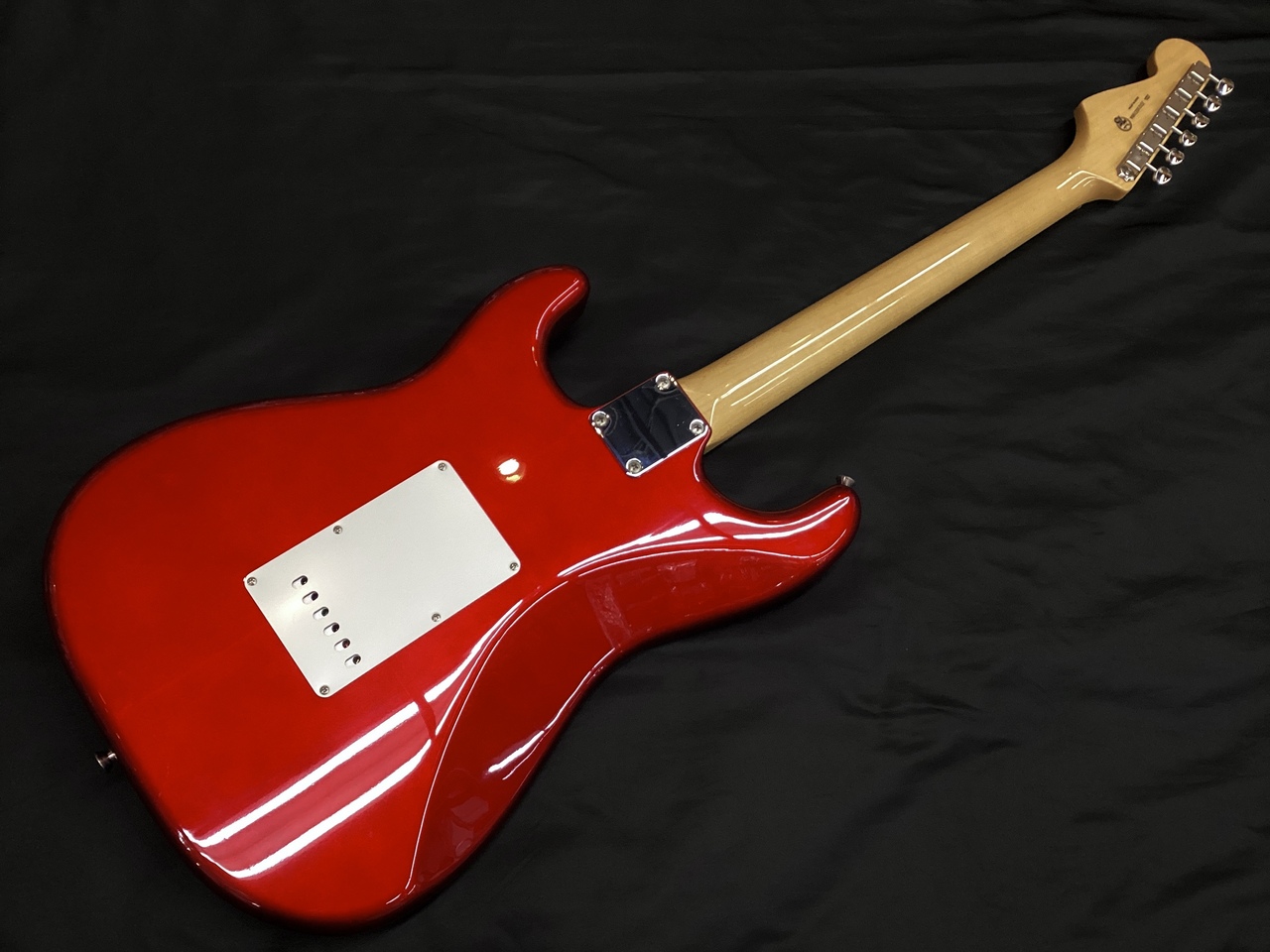 Fender Made in Japan Traditional II 60s Stratocaster/CAR(フェンダー ストラト )（中古）【楽器検索デジマート】