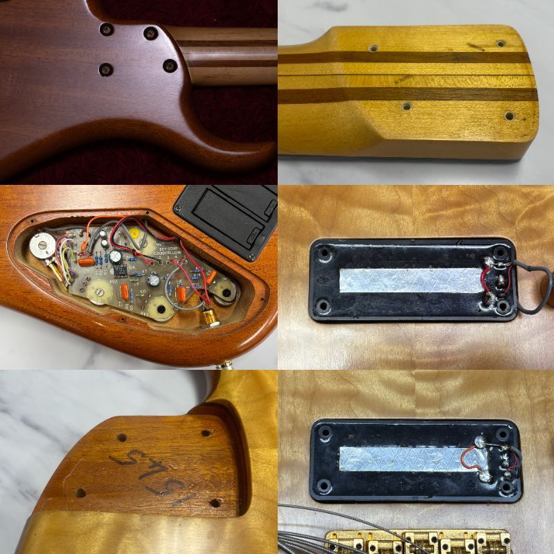 Goodfellow Classic 5strings 4.345kg #1545【GIB横浜】（中古/送料