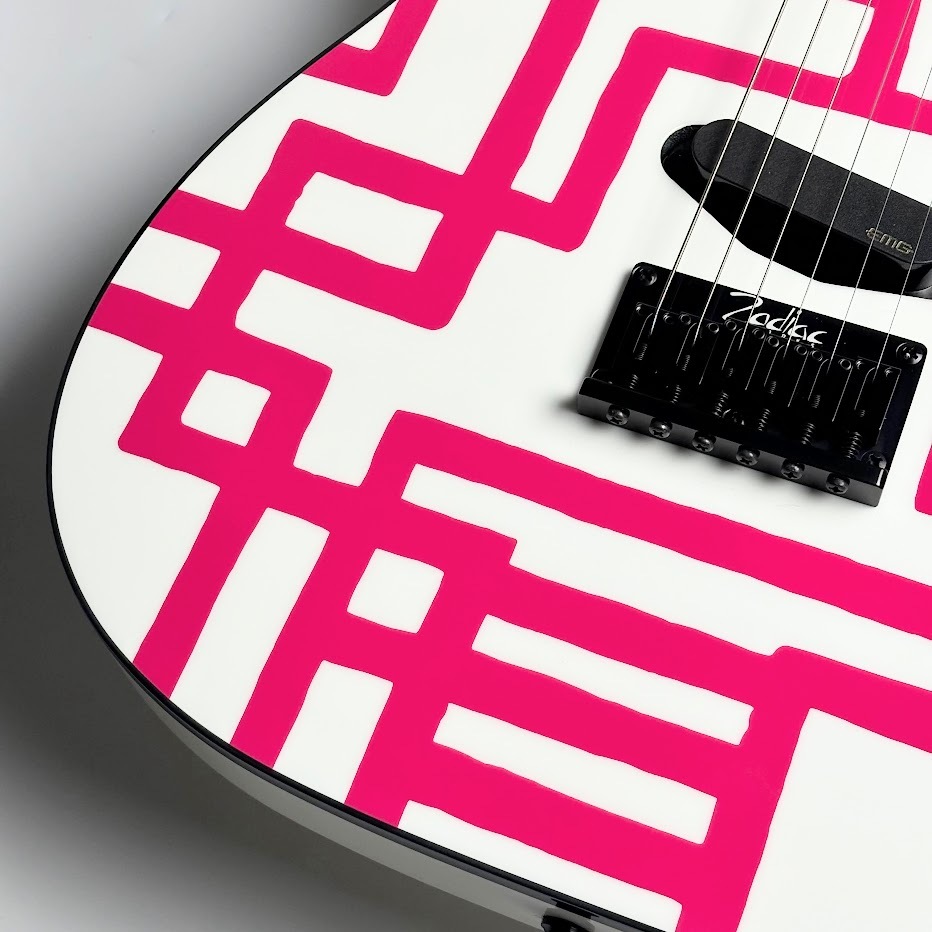 Zodiacworks TC-HOTEI 35th Anniversary PINK LINE（中古/送料
