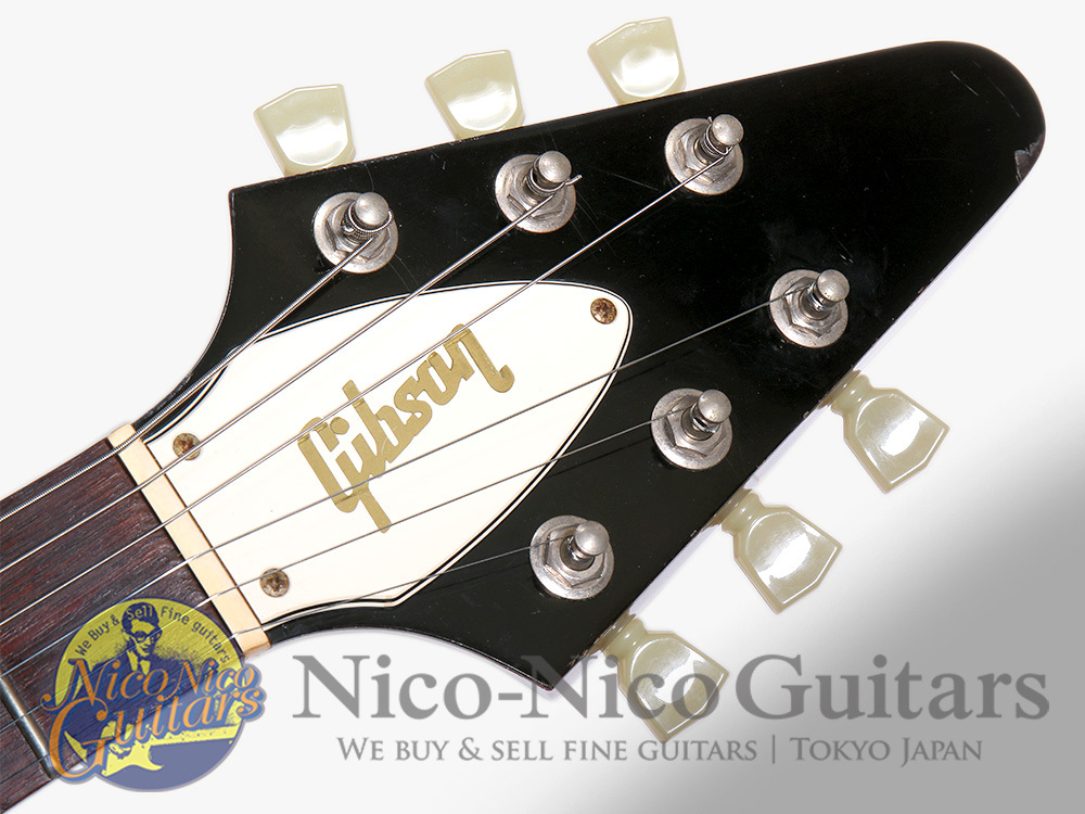 Gibson USA 2000 '67 Flying V Reissue Mod. (Cherry)（中古）【楽器