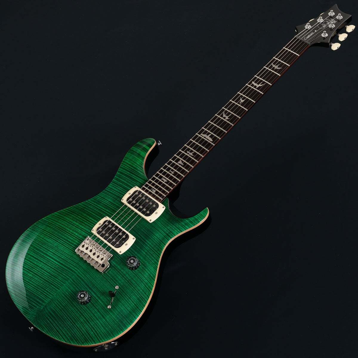 Paul Reed Smith(PRS) SE Custom 24 Emerald Green [3.41kg]【S/N CTI