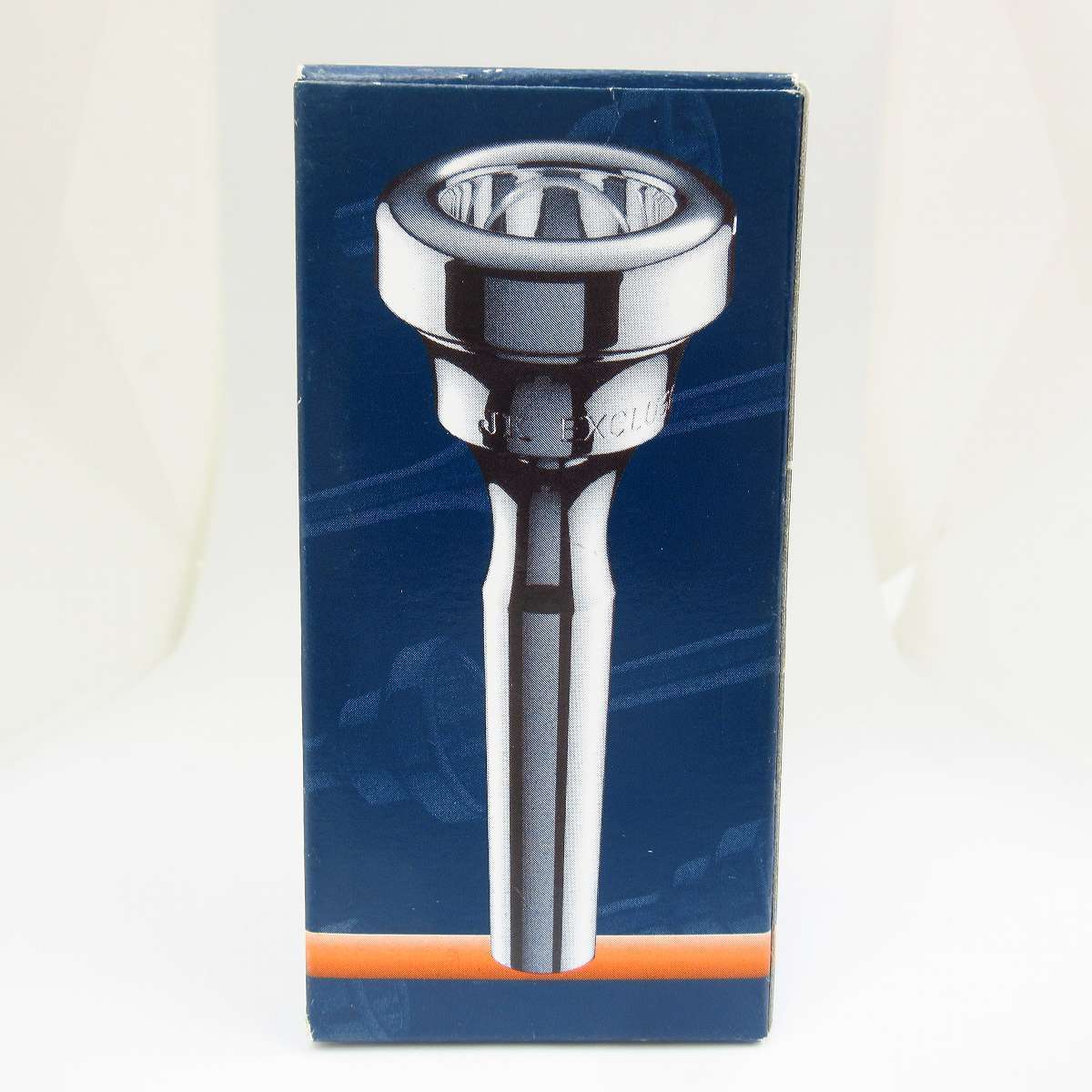 JK チューバ用マウスピース 3B 【横浜店】【アウトレット特価】（中古
