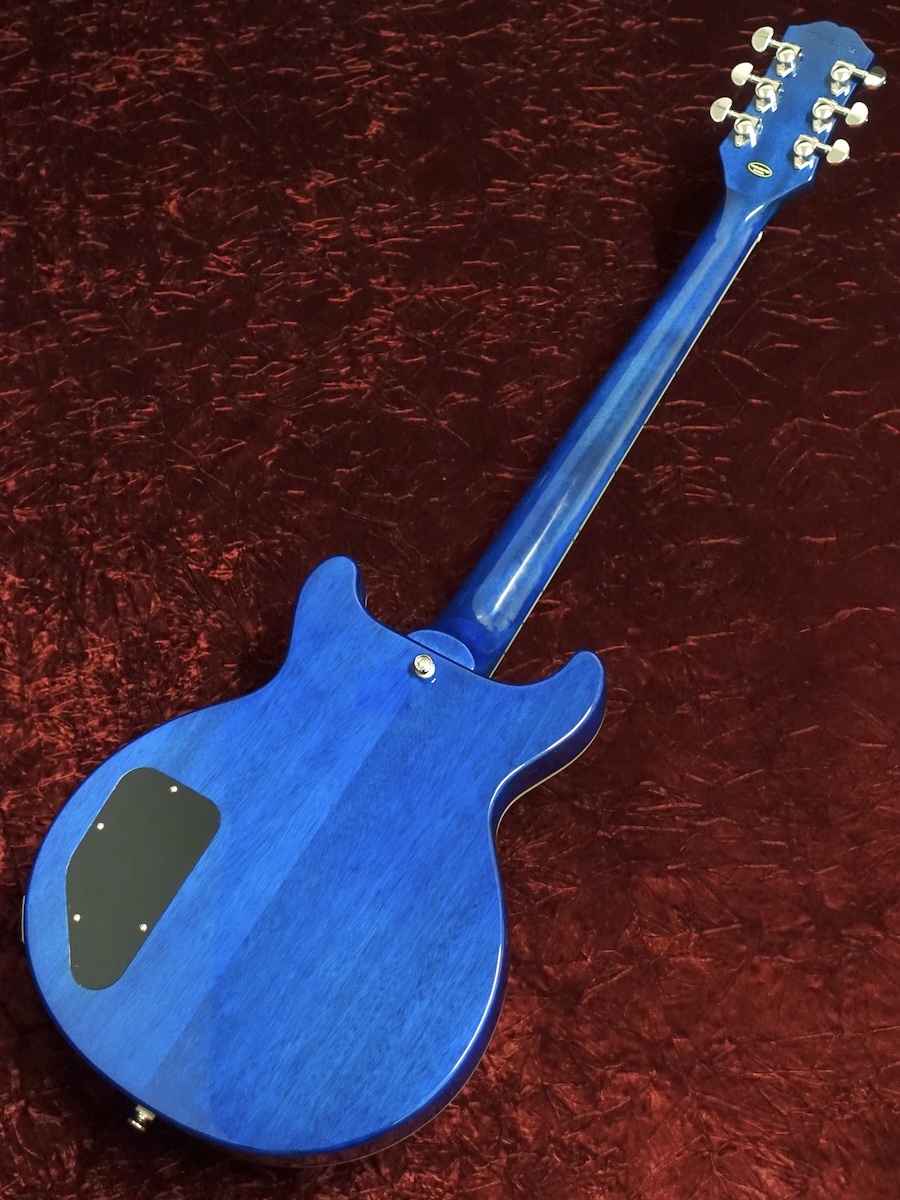 Epiphone Inspired by Gibson Les Paul Special Double Cut Figured