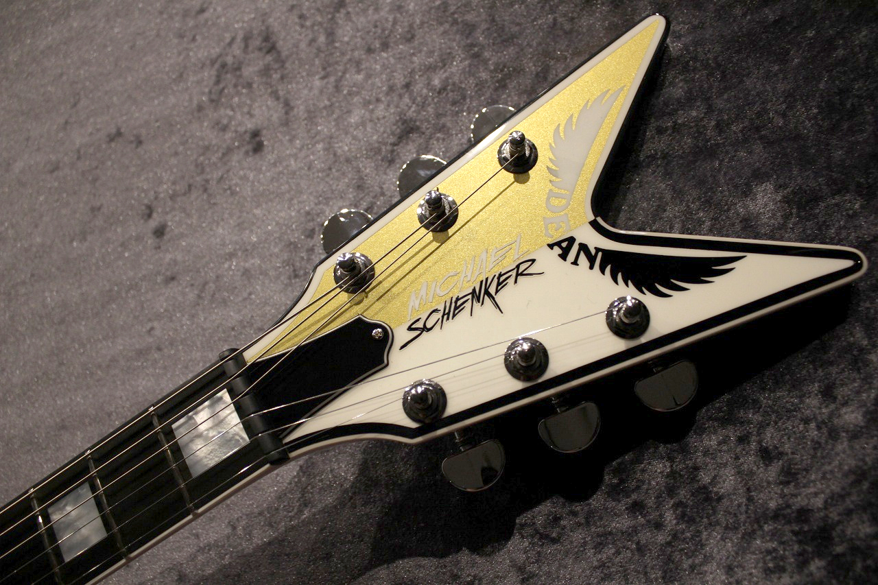 DEAN USA Michael Schenker 50th Anniversary 【生産完了品