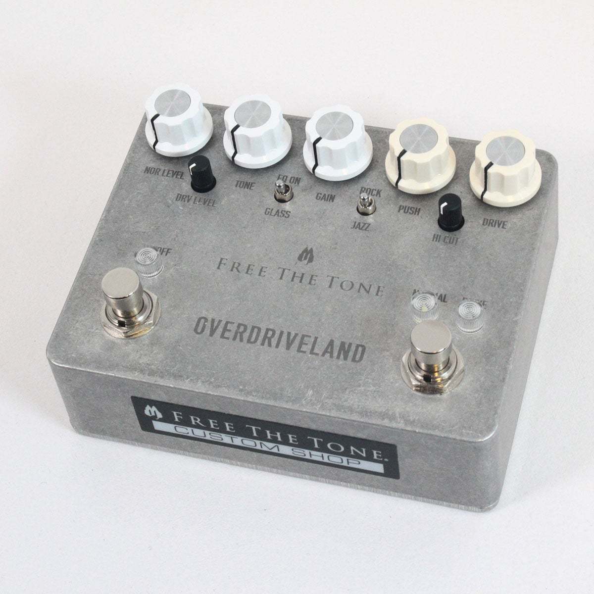 Free The Tone OVERDRIVELAND ODL-1-CS 【渋谷店】（中古/送料無料