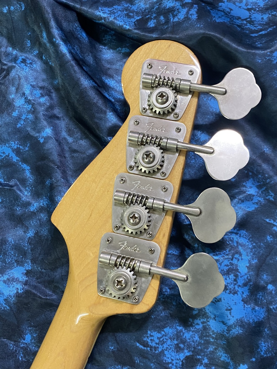 Vanguard ジャズベース ビザールベース Fender Jazz Bass 1972（ビンテージ）【楽器検索デジマート】