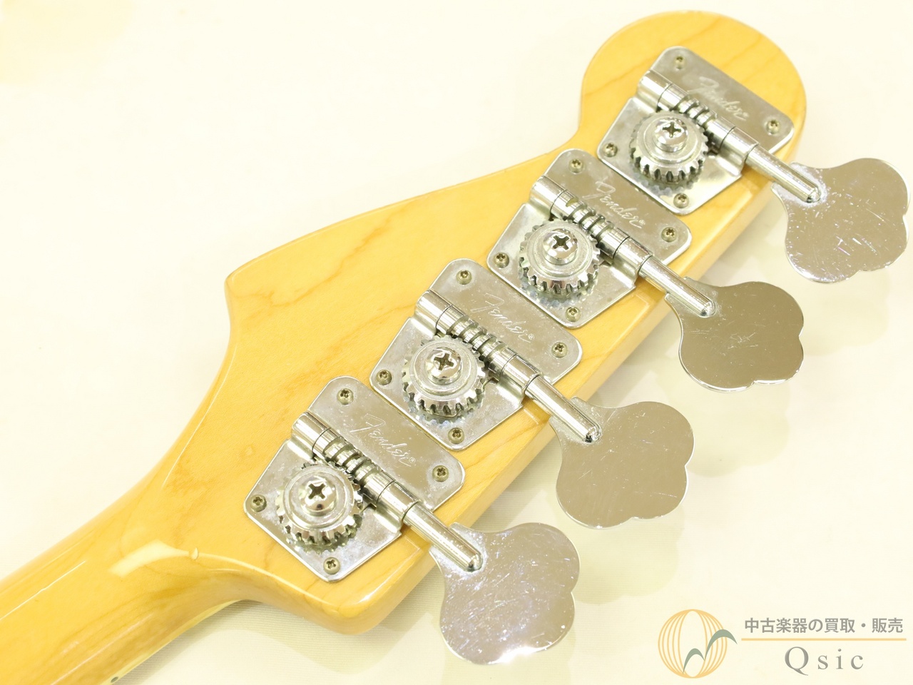 Fender 1978 Jazz Bass MOD 1978年製 【返品OK】[OM743]【神戸店在庫