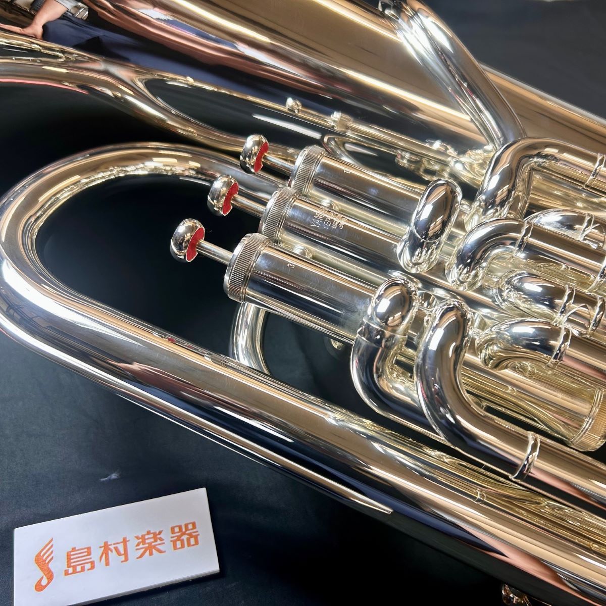 YAMAHA YEP-642S Neoシリーズ B♭/F ユーフォニアムYEP642S（新品/送料無料）【楽器検索デジマート】