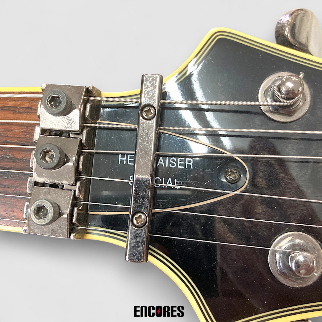 SCHECTER HELLRAISER SPECIAL C-1 FR EMG ヘルレーザー スペシャル