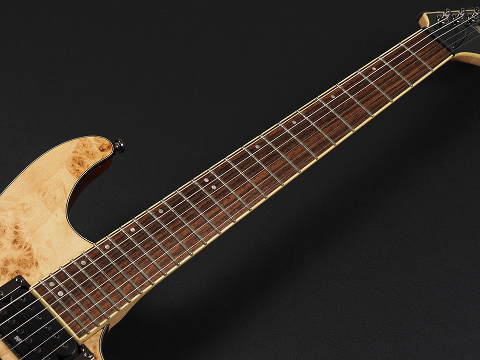 【希少】Ibanez アイバニーズ S771PB エレキギター Ibanez S771PB Natural Flat <アイバニーズ>｜平野楽器 ロッキン