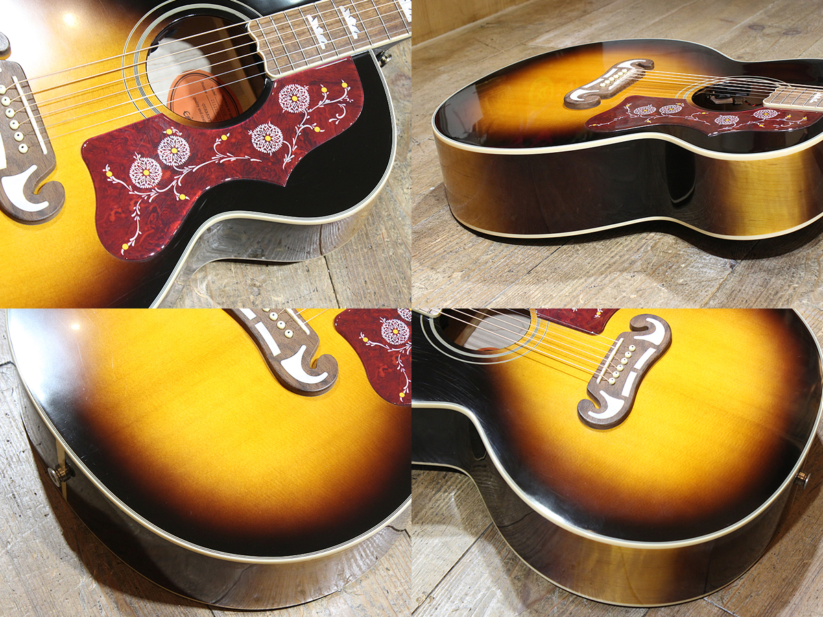 Epiphone Masterbilt J-200（中古）【楽器検索デジマート】