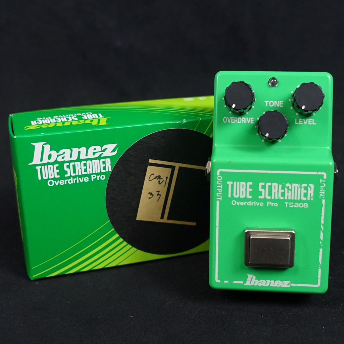 CULT TS808 1980 #1 Cloning mod. V.1 Limited（中古）【楽器検索