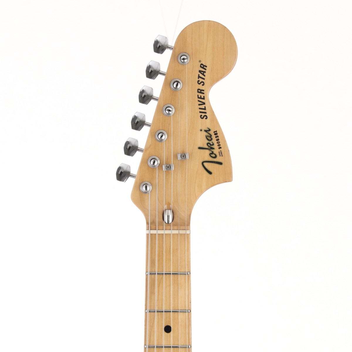 Tokai Silver Star SS-36 YS 1979年製【3.66kg】【S/N:9006261】【横浜