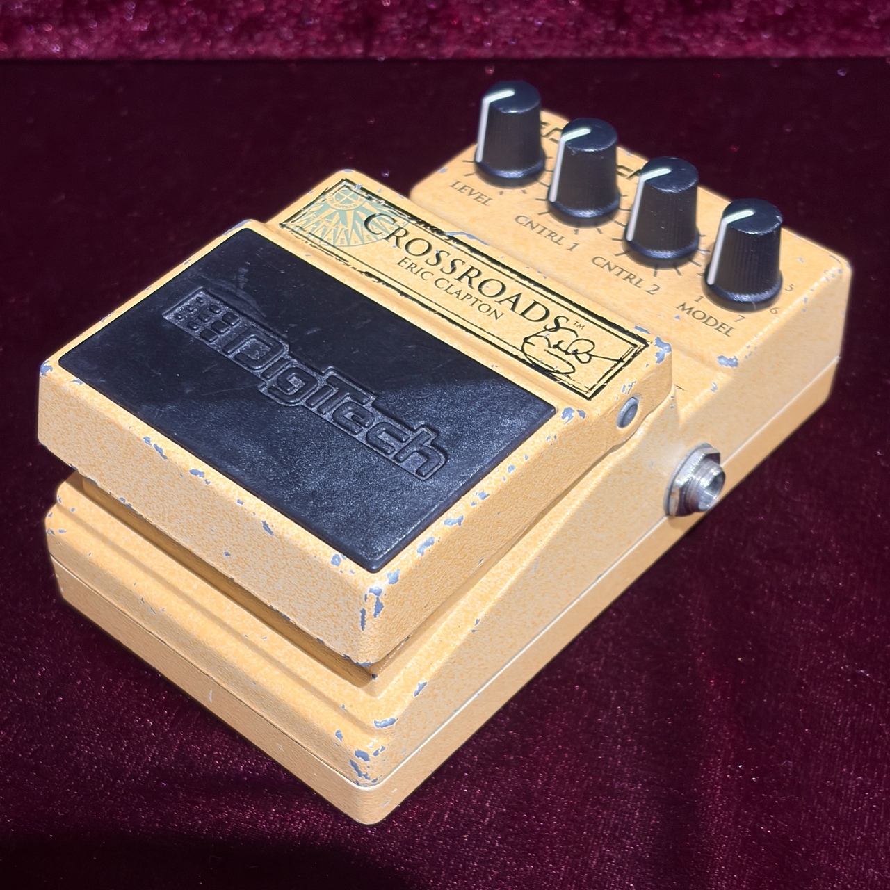 DigiTech XAS-EC Eric Clapton Crossroads（中古）【楽器検索デジマート】
