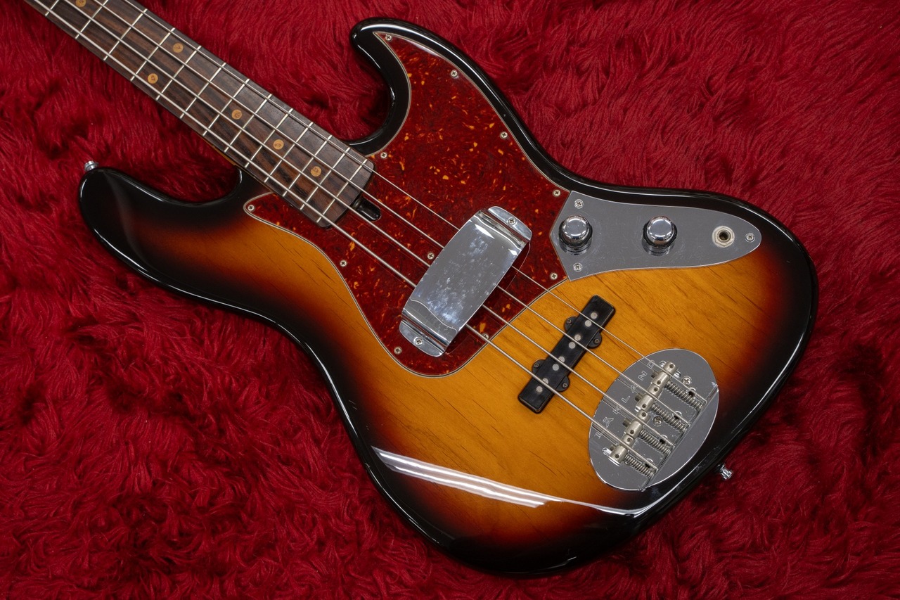 Lakland USA 44-60 Joe Osborn 2005 4.205kg #J0 391【委託品】【GIB 