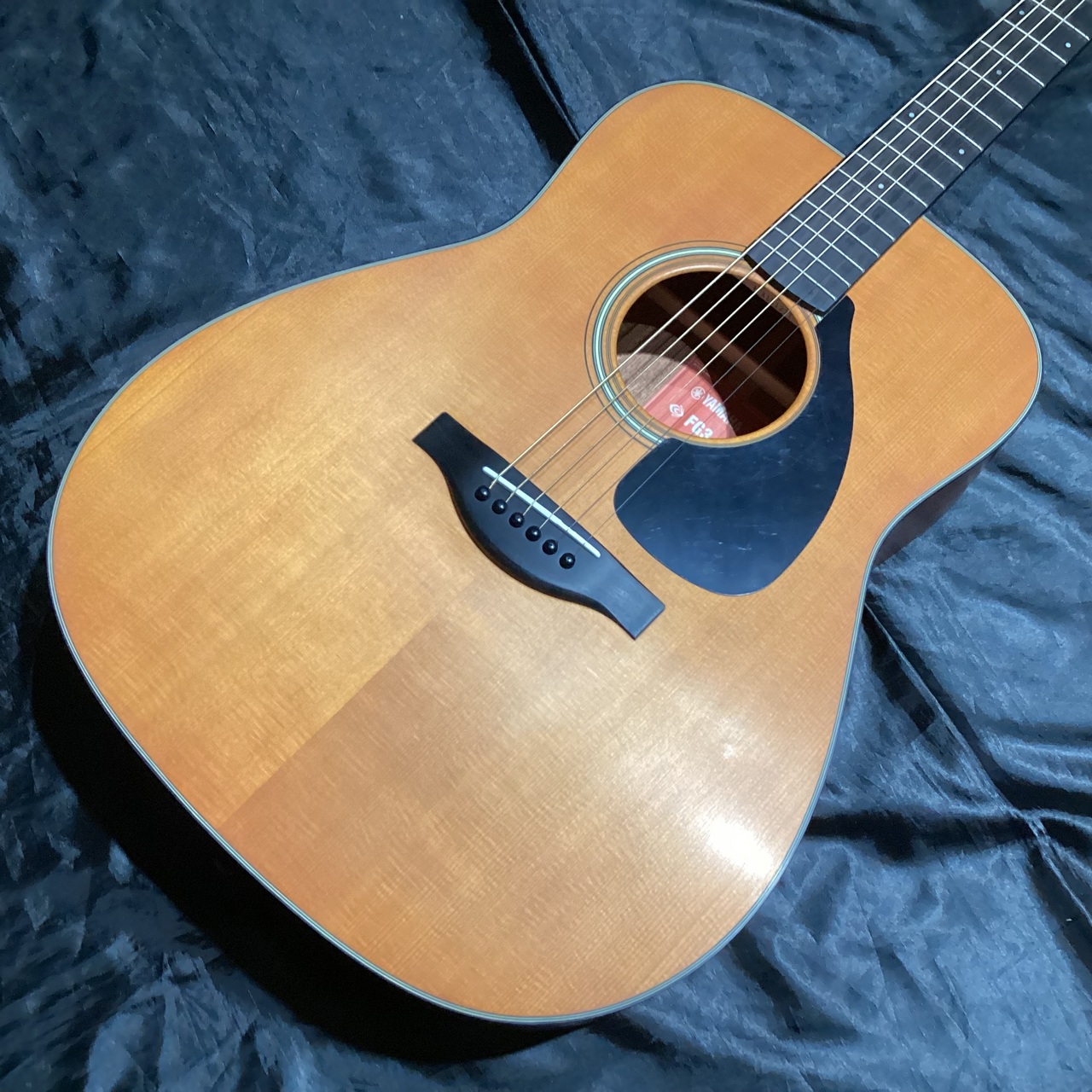 YAMAHA FG3 Red Label Series（B級特価）【楽器検索デジマート】