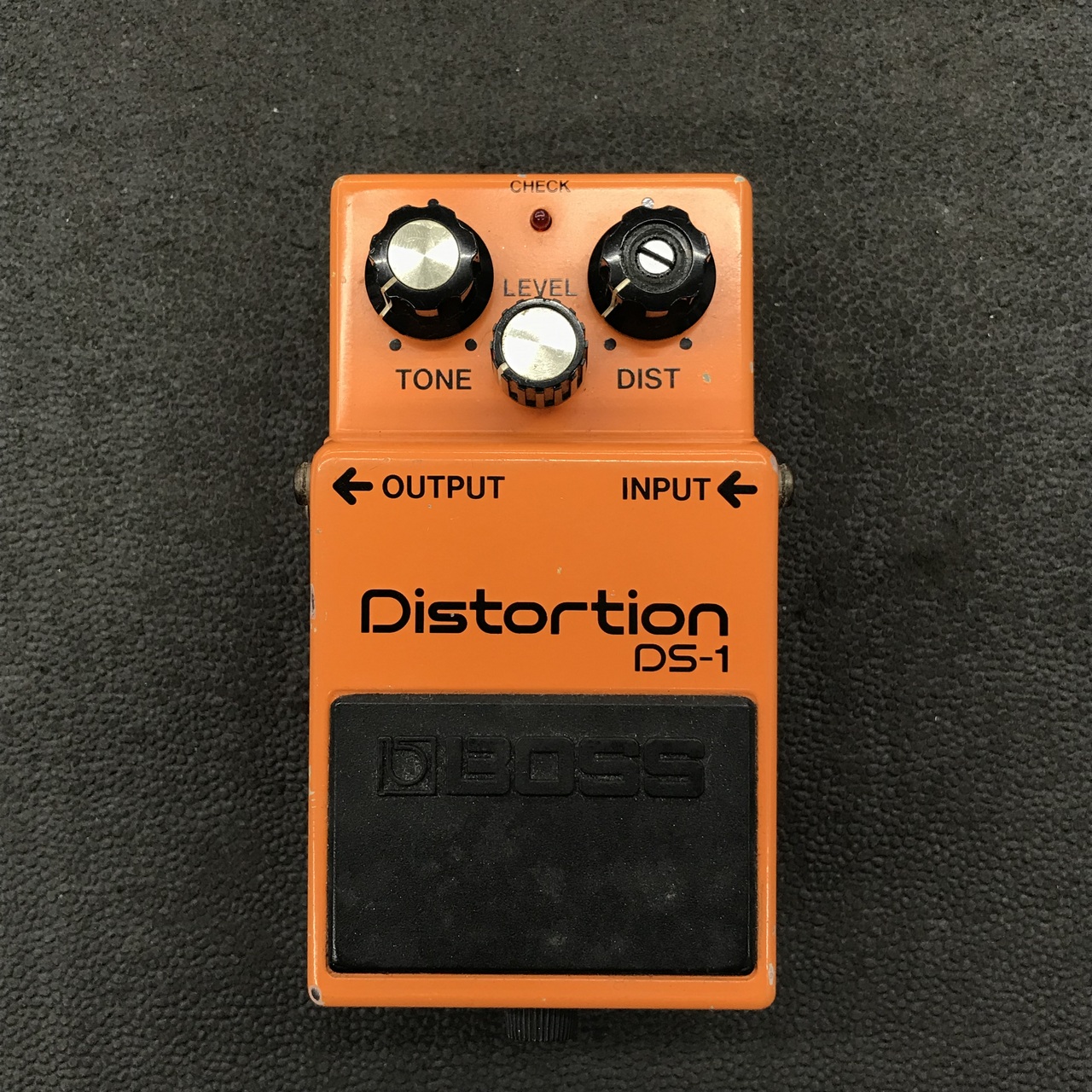BOSS DS-1 Distortion '85 日本製（ビンテージ）【楽器検索デジマート】