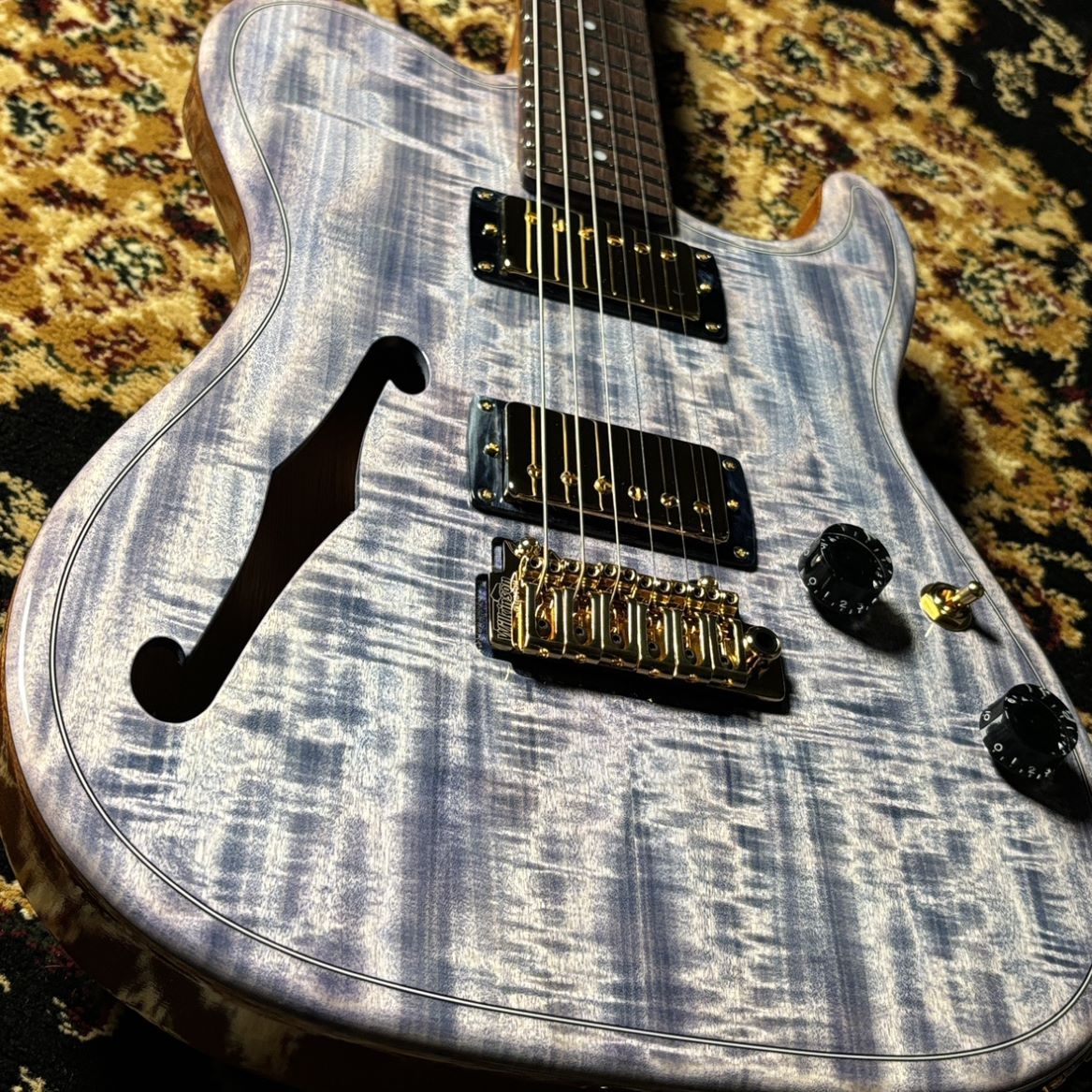 DEVISER ROSETTEE FT SP25/NJ（新品/送料無料）【楽器検索デジマート】