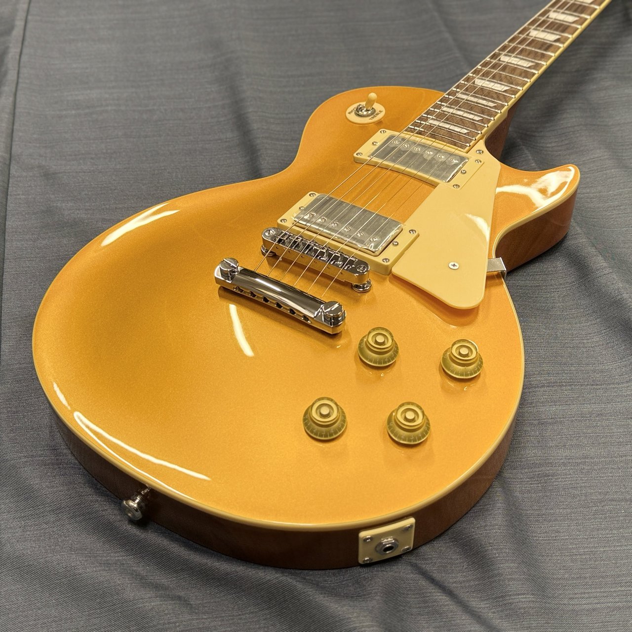 GrassRoots G-LP-STD/GoldTop 【上尾店厳選特価品】【3.59kg
