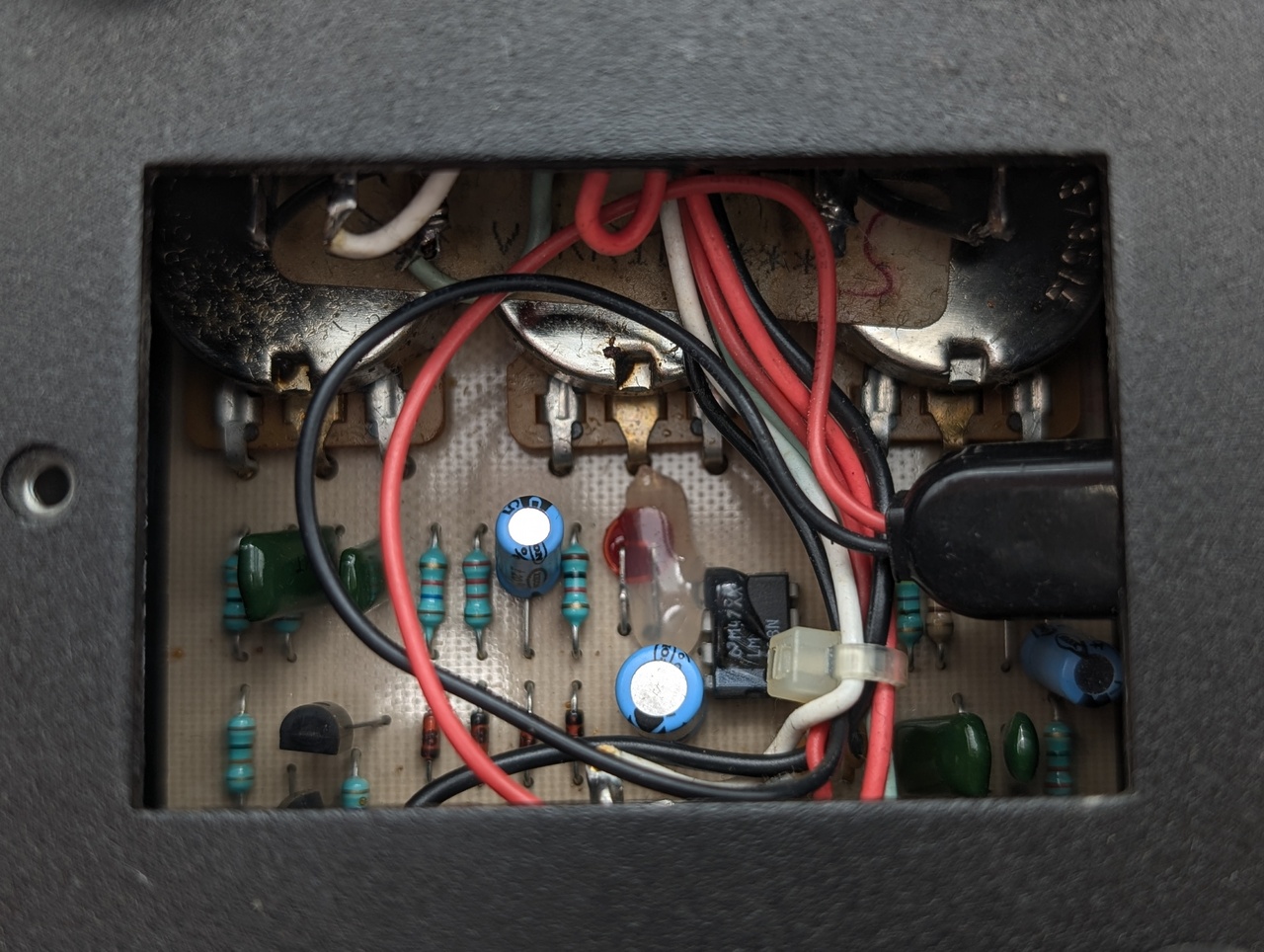 Pro Co RAT2 1995年製（中古/送料無料）【楽器検索デジマート】