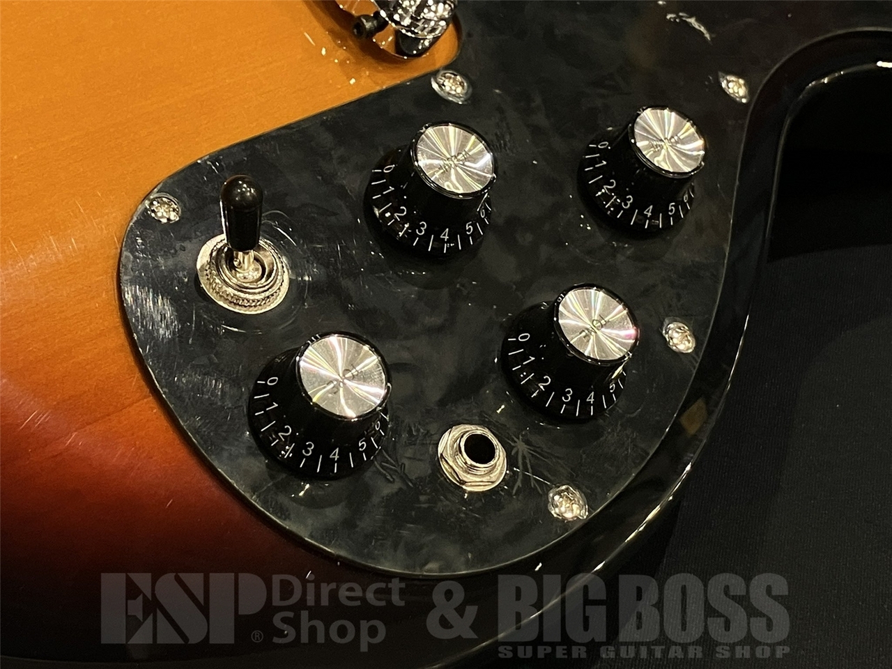 Kaalena KA-MM / 3 Tone Sunburst（新品/送料無料）【楽器検索デジマート】