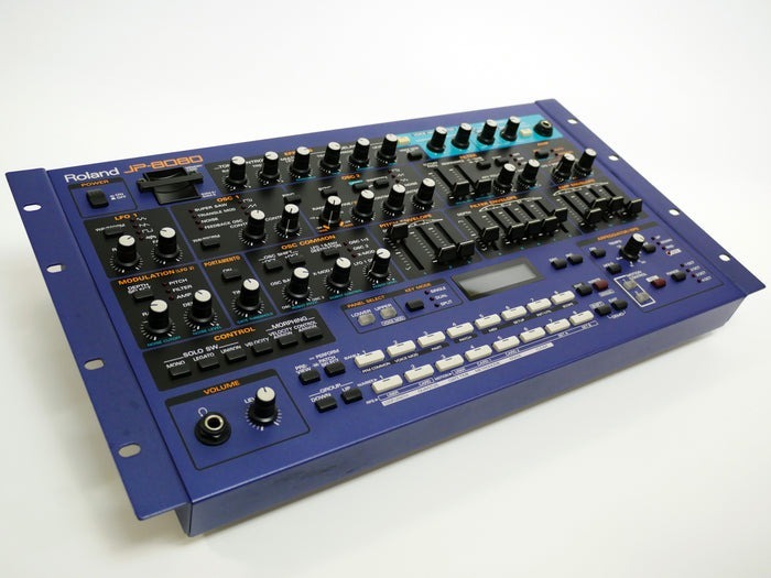 Roland JP-8080 ⭐︎バーチャルアナログシンセサイザー⭐︎ Roland JP-8080（中古）【楽器検索デジマート】