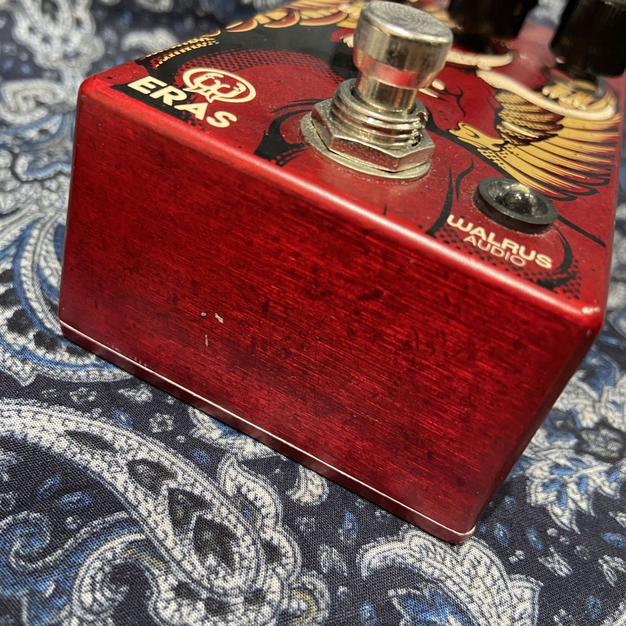 WALRUS AUDIO WAL-ERAS（中古/送料無料）【楽器検索デジマート】 