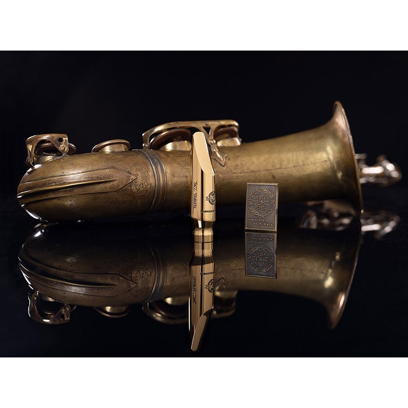 週末値引！セルマー　テナーマウスピース　Jazz Tribute 8★ Selmer Paris 「オープニング：8*」テナーサックス用マウス