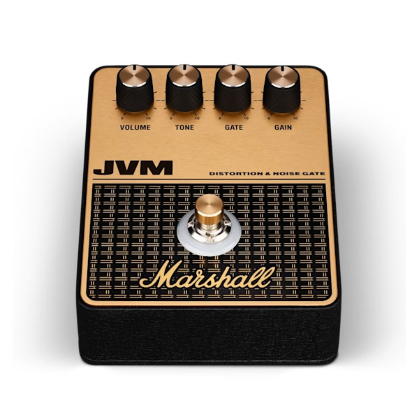 Marshall 《抽選販売:エントリー受付中》JVM Overdrive Pedal Marshall 《抽選販売:エントリー受付中》JVM Overdrive Pedal