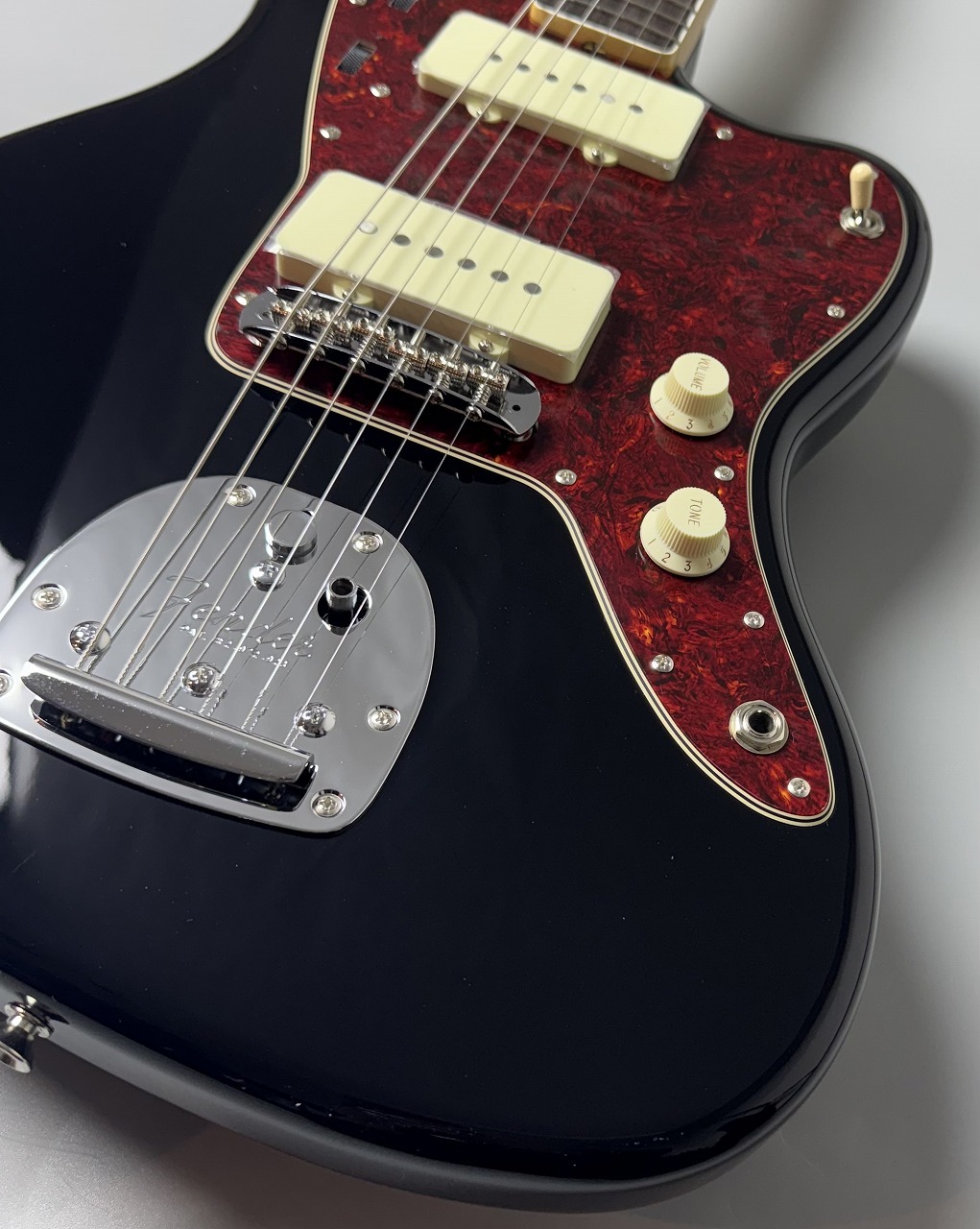 Fender FSR Made in Japan Traditional II '60s Jazzmaster Black