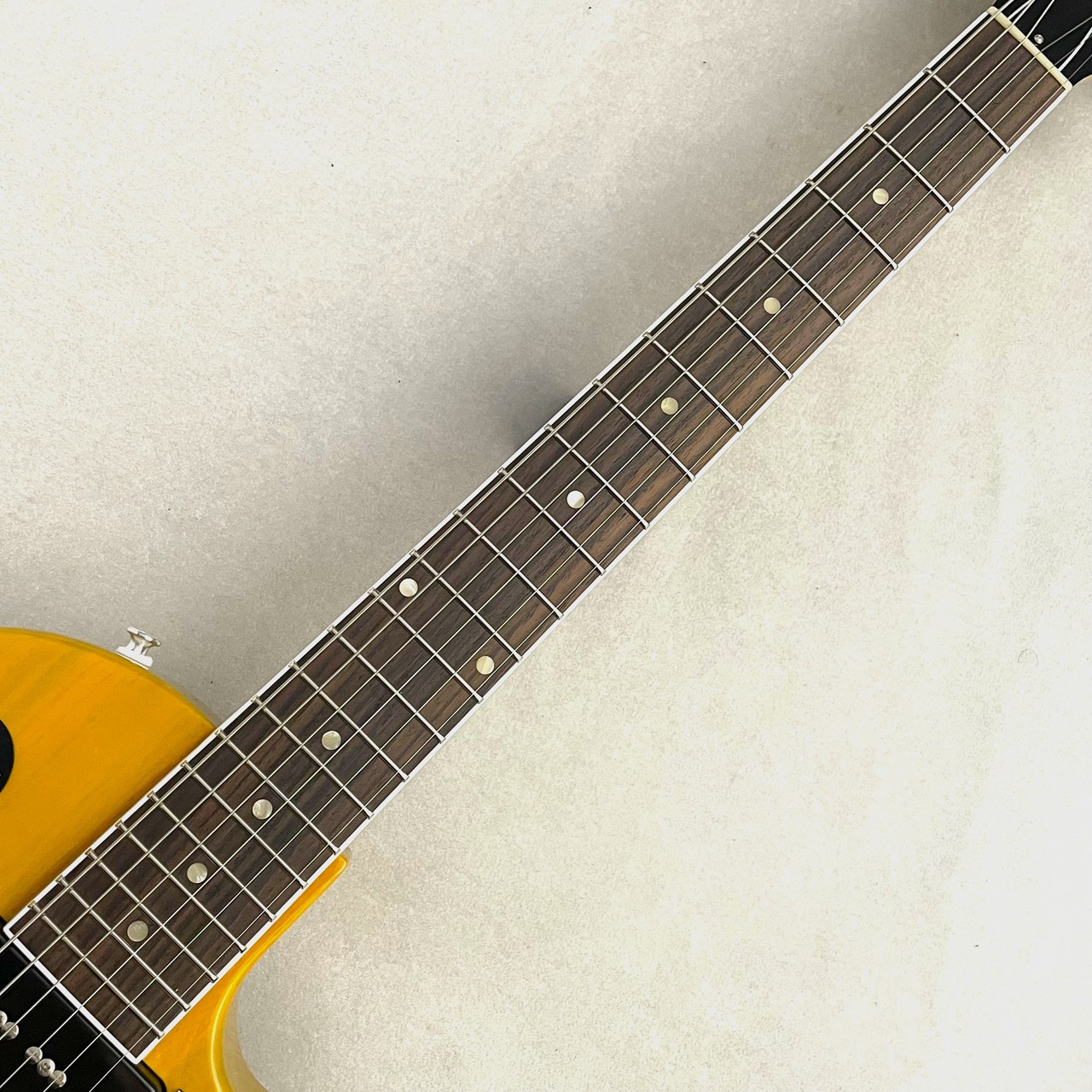Tokai LSS201 ~See-Through Yellow~ ≒3.48kg #2551884（新品）【楽器