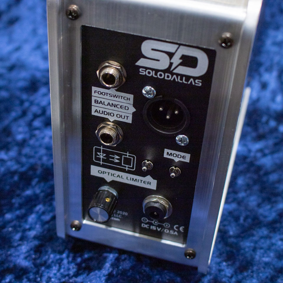 ギター SOLODALLAS THE SCHAFFER REPLICA SOLODALLAS The Schaffer Replica Storm（新品）【楽器検索