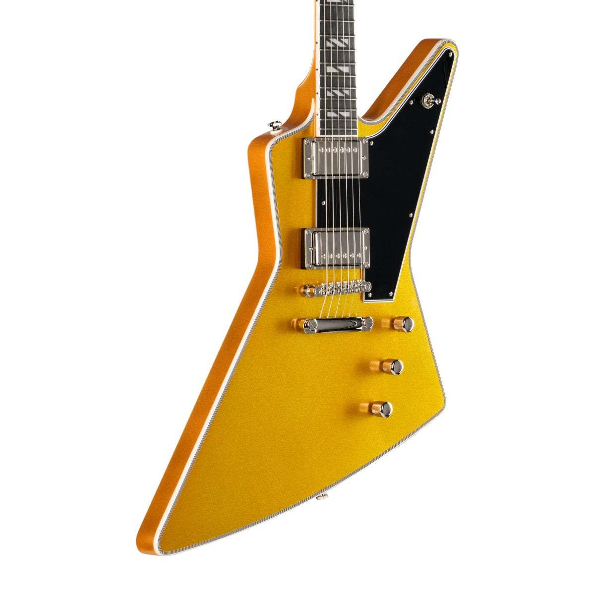 エピフォン Epiphone Inspired by Gibson Futura Explorer Custom Firestorm Shift