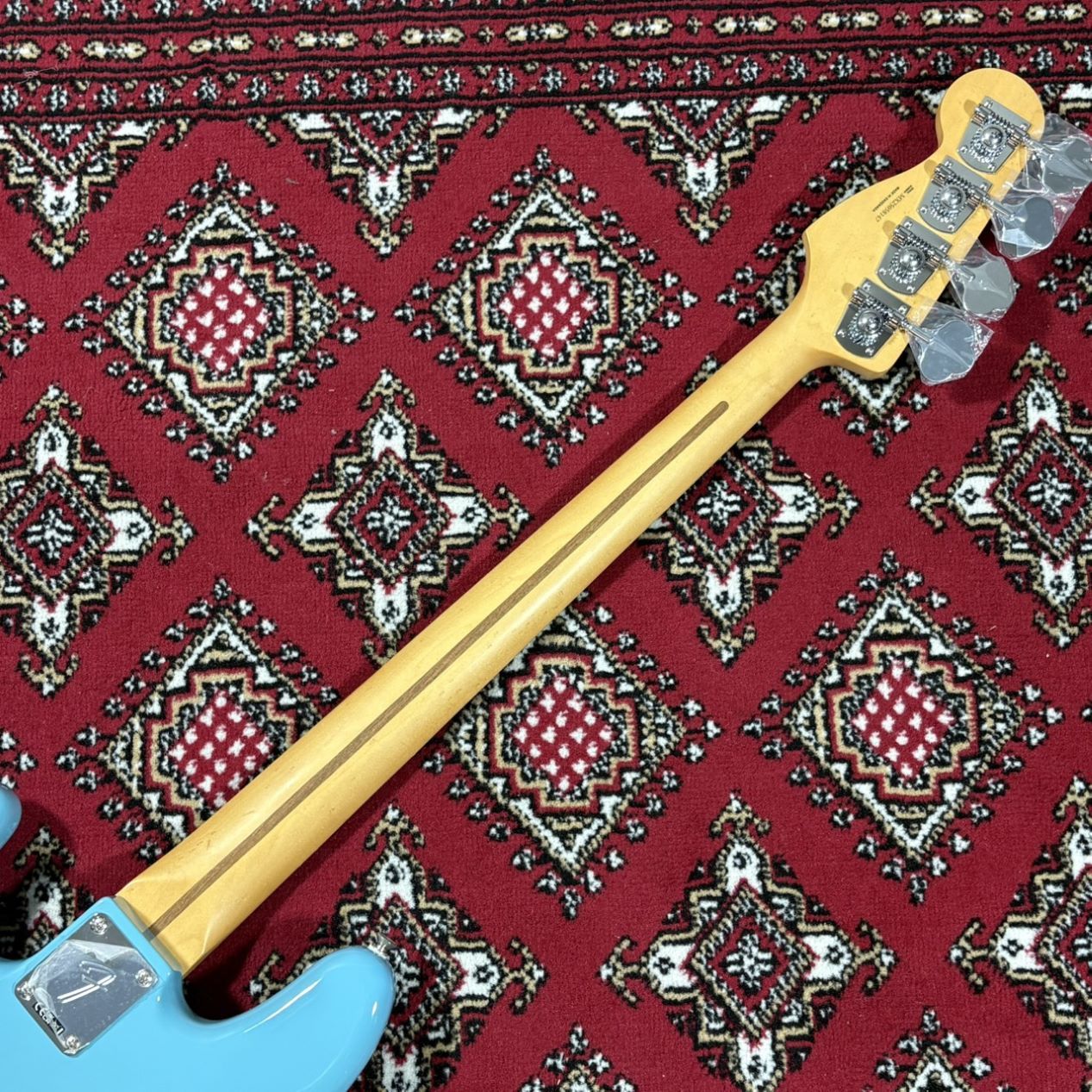 Fender PLAYER II JB RW エレキベース／PLAYER IIシリーズ