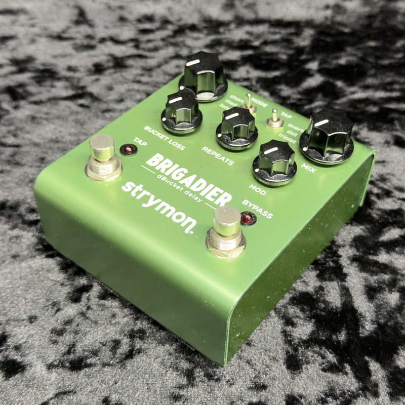 【新品同様】【国内正規品】Strymon BRIGADIER strymon BRIGADIER ディレイ ストライモン | 島村楽器オンラインストア